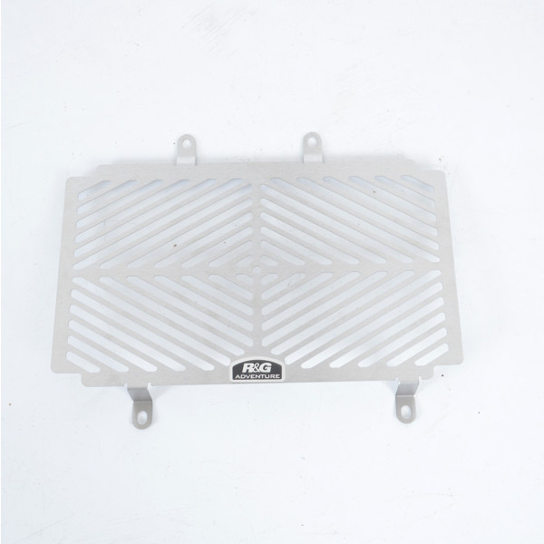 R&G Stainless Steel Radiator Guard for Husqvarna Vitiplen 401 & Svartpilen 401 '18- '23